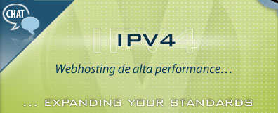 webhosting de alta performance